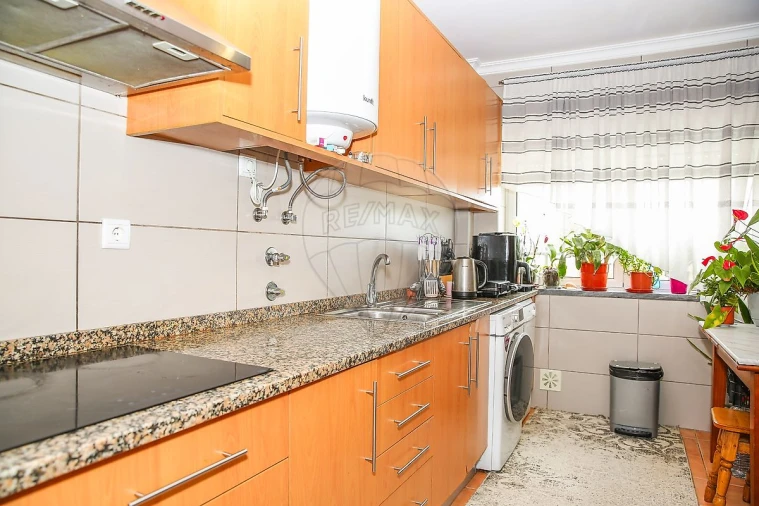Apartamento T3 para Venda em Aveiras de Cima Foto 10
