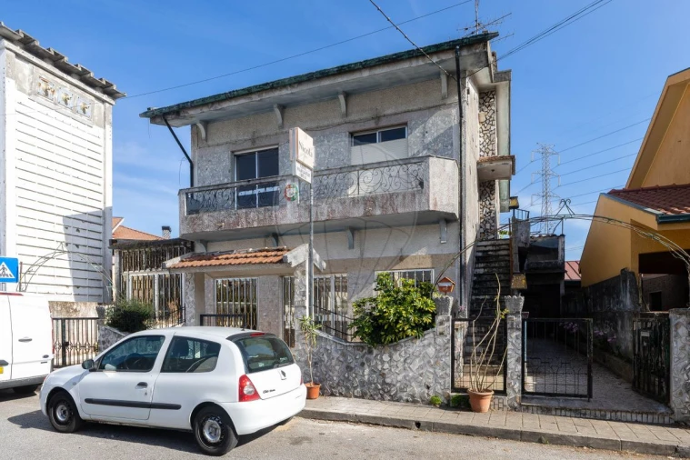 Moradia T3 para Venda em Alfena