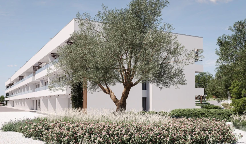 Apartamento T2 para Venda em Lagoa e Carvoeiro Foto 14