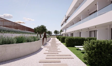 Apartamento para Venda em Lagoa e Carvoeiro