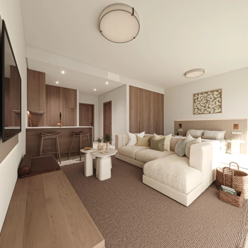 Apartamento T2 para Venda em Lagoa e Carvoeiro Foto 3