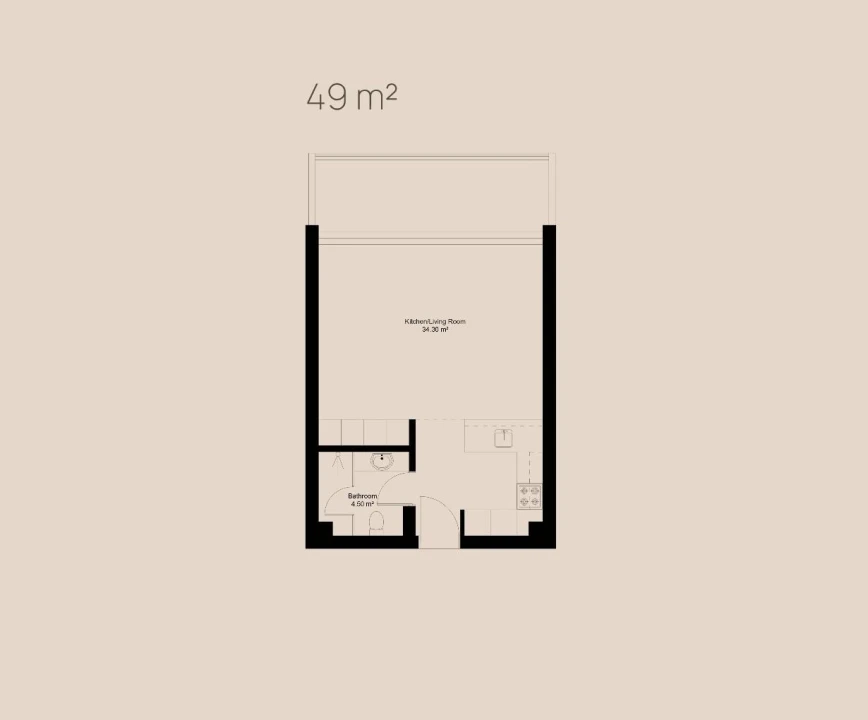 Apartamento para Venda em Lagoa e Carvoeiro Foto 14