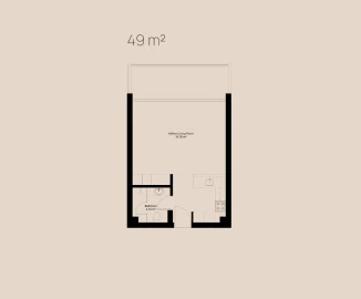 Apartamento para Venda em Lagoa e Carvoeiro