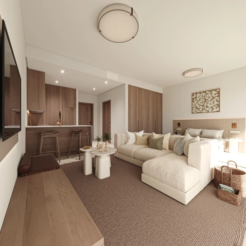 Apartamento para Venda em Lagoa e Carvoeiro Foto 4