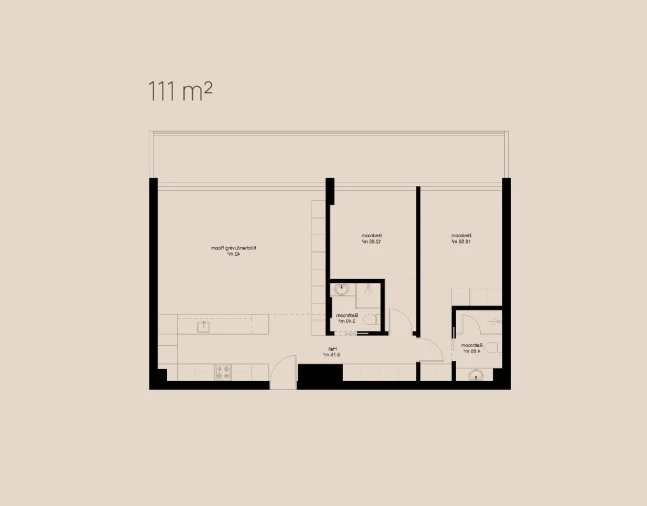 Apartamento T2 para Venda em Lagoa e Carvoeiro Foto 16