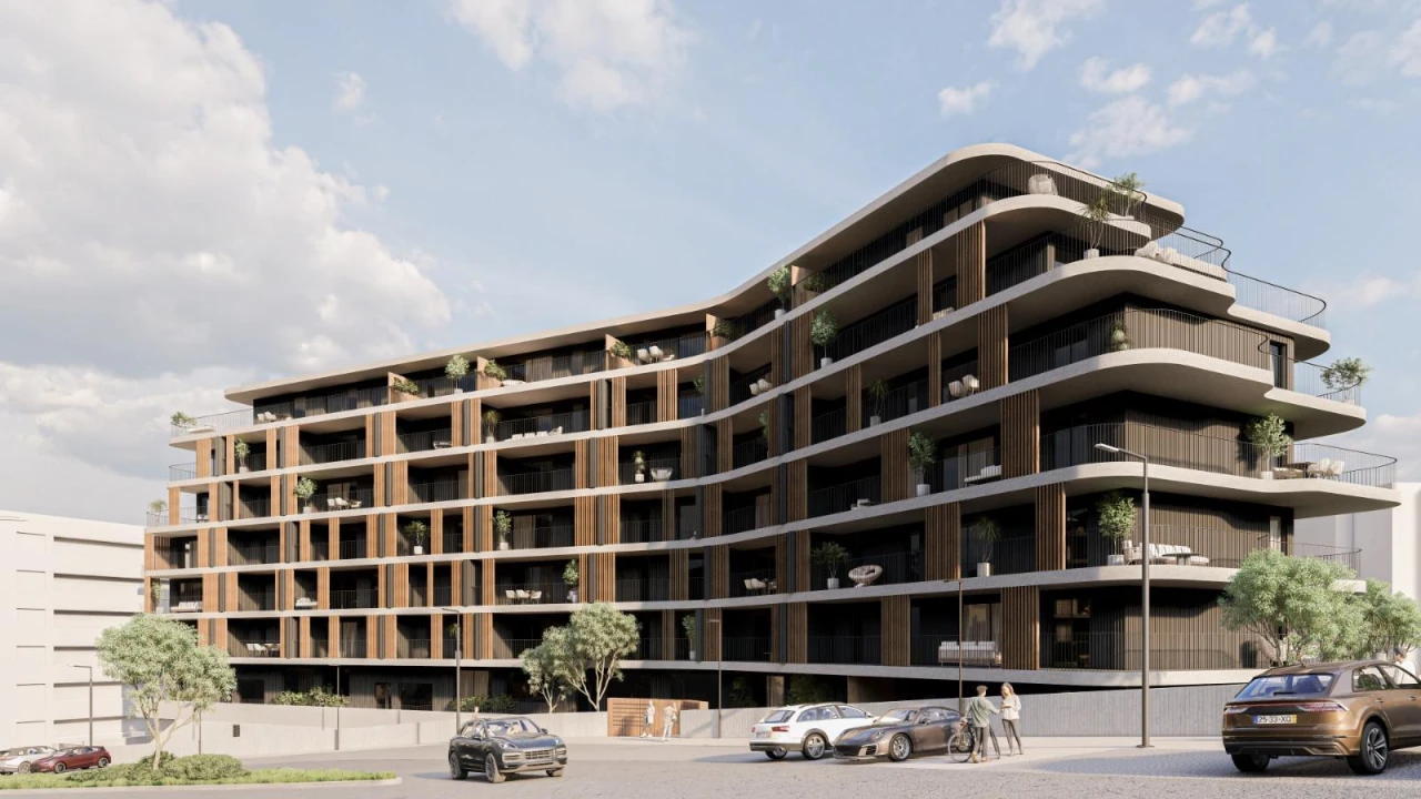 Apartamento T1 para Venda em Oliveira do Douro Foto 32