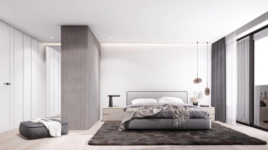 Apartamento T1 para Venda em Oliveira do Douro Foto 8