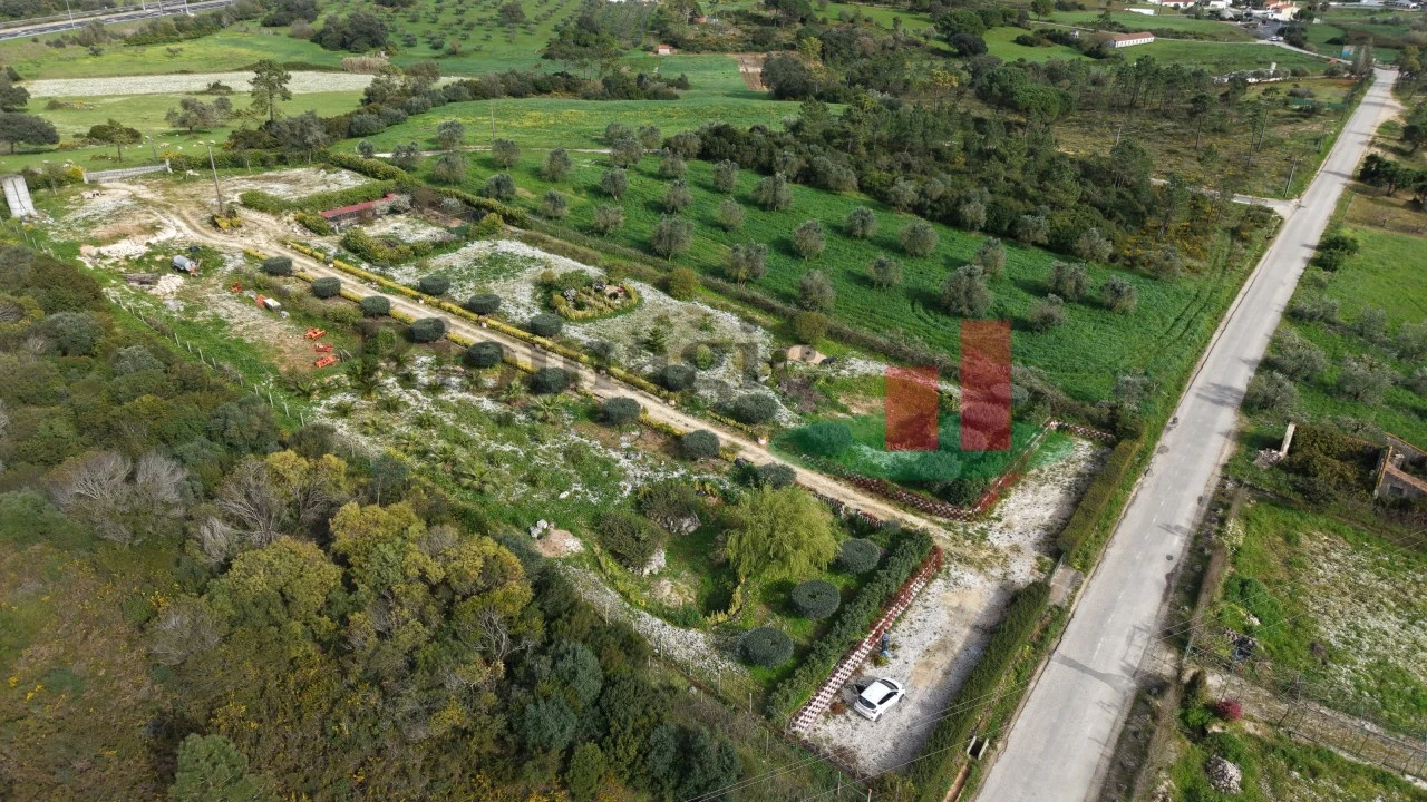 Terreno Agricola ou Rústico para Venda em Azambujeira e Malaqueijo Foto 1