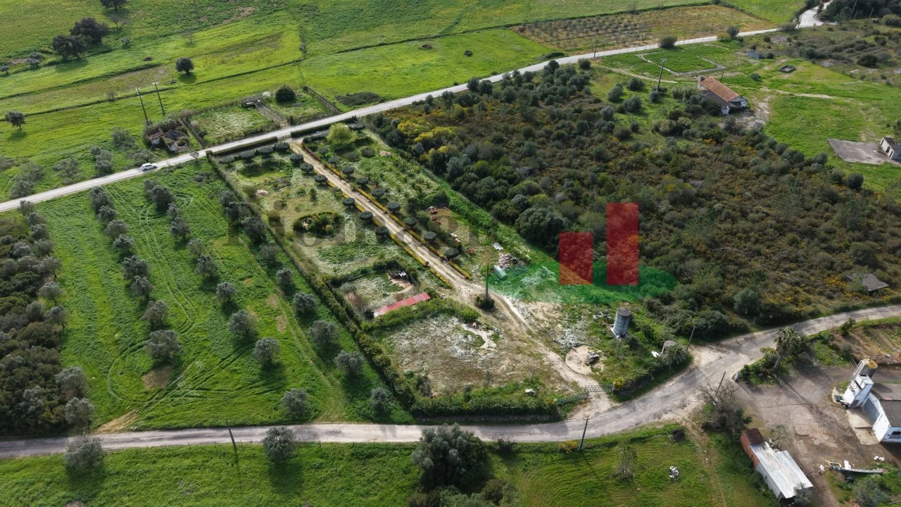 Terreno Agricola ou Rústico para Venda em Azambujeira e Malaqueijo Foto 63