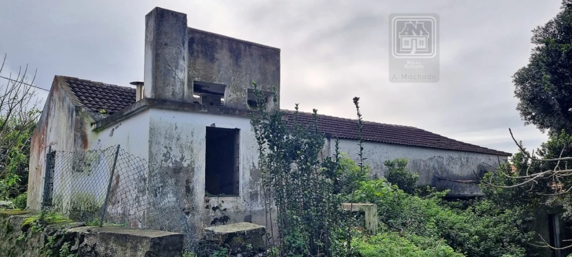 Moradia T3 para Venda em São Bartolomeu de Regatos Foto 2