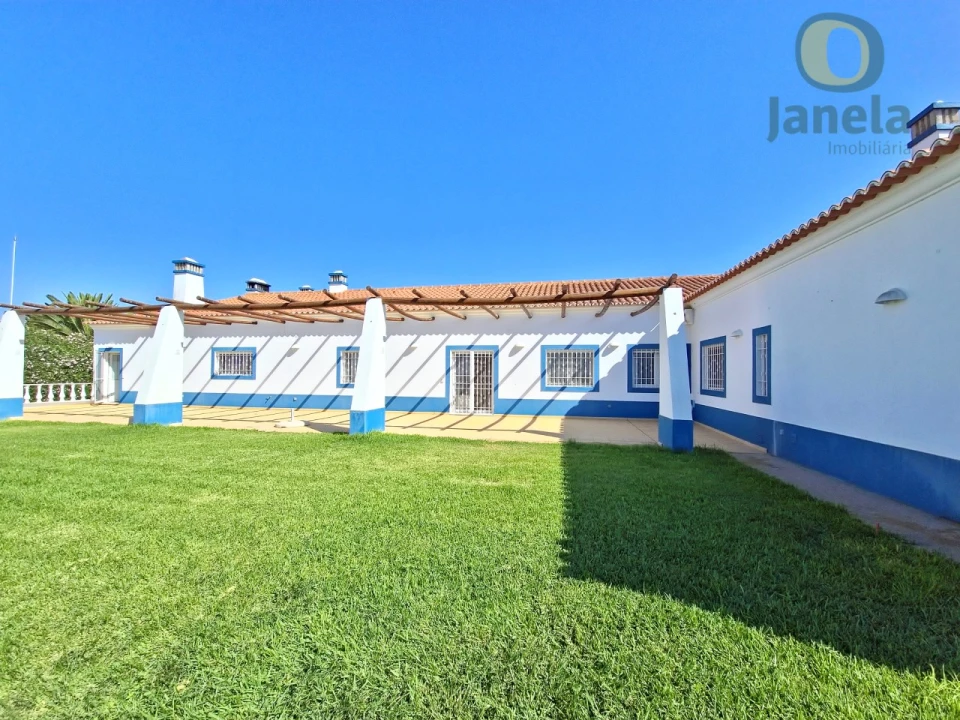 Quinta T7 para Venda em Ferreira do Alentejo e Canhestros Foto 4