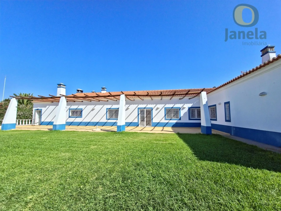 Quinta T7 para Venda em Ferreira do Alentejo e Canhestros Foto 3