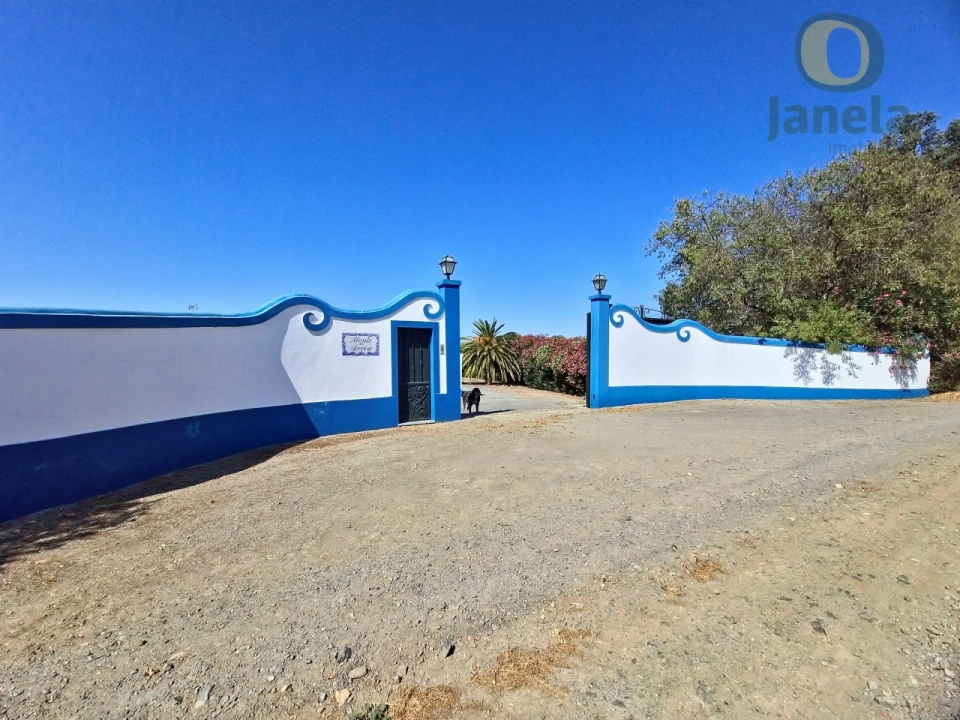 Quinta T7 para Venda em Ferreira do Alentejo e Canhestros Foto 22