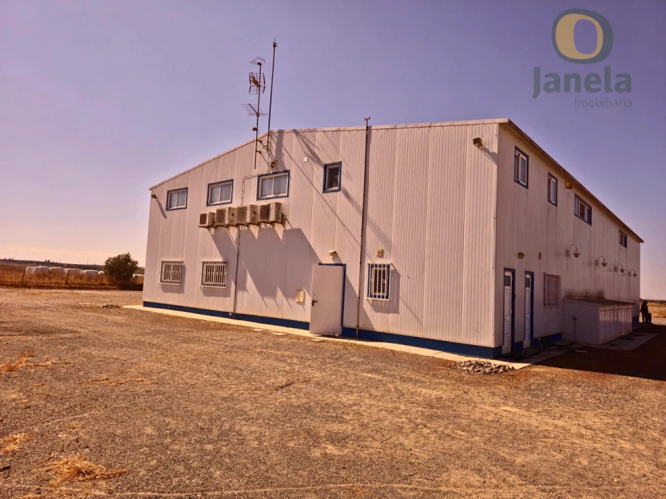 Quinta T7 para Venda em Ferreira do Alentejo e Canhestros Foto 46