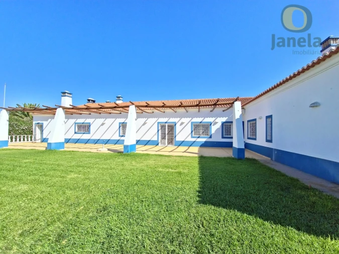 Quinta T7 para Venda em Ferreira do Alentejo e Canhestros Foto 3