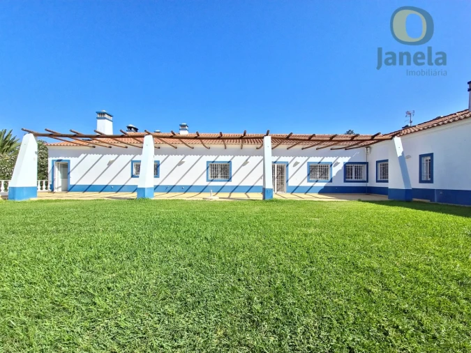 Quinta T7 para Venda em Ferreira do Alentejo e Canhestros Foto 12