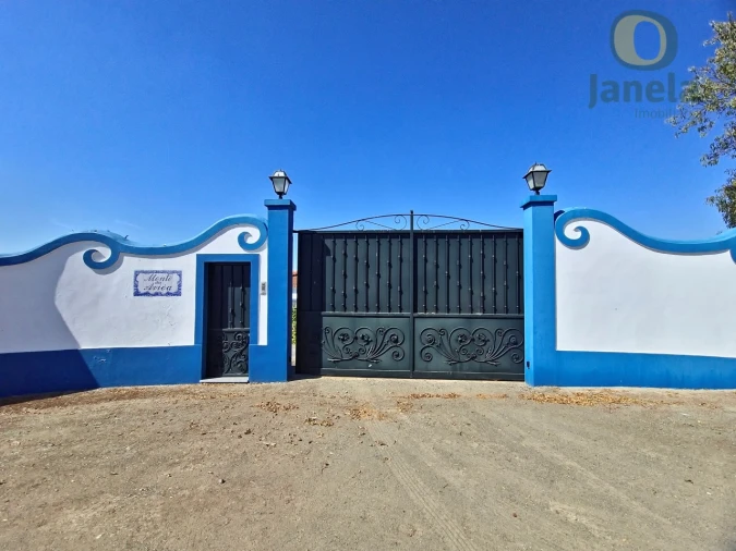 Quinta T7 para Venda em Ferreira do Alentejo e Canhestros Foto 4