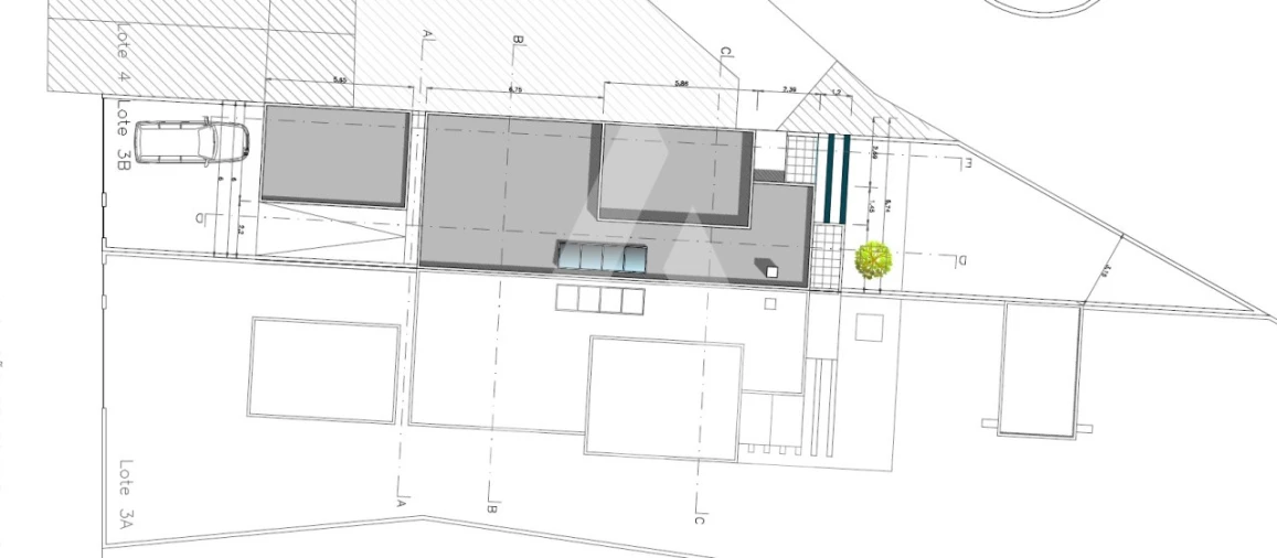 Moradia T4 para Venda em Aradas Foto 21