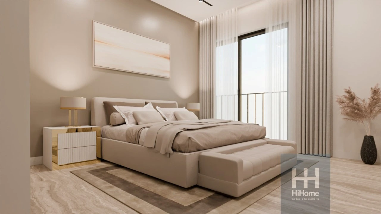 Apartamento T1 para Venda em Machico Foto 19