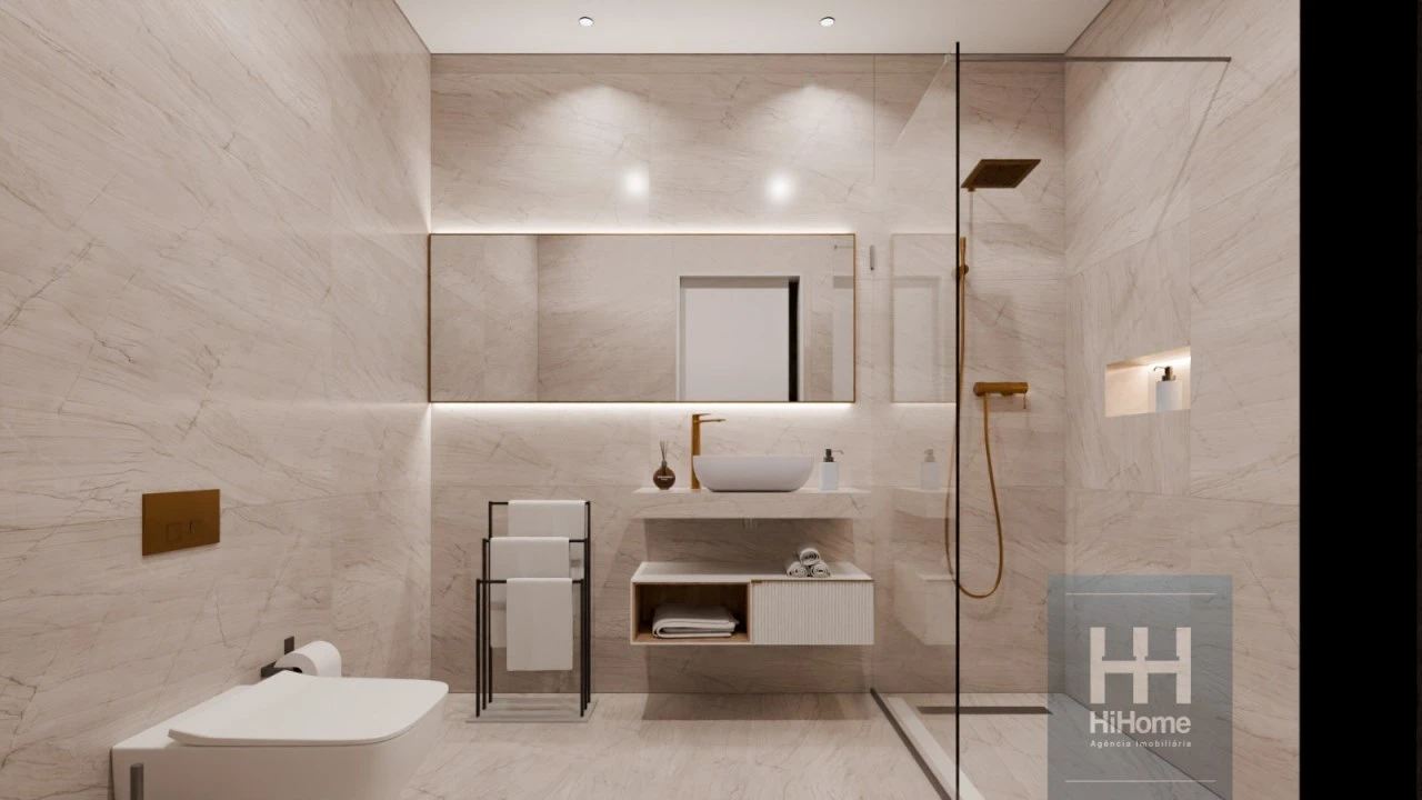 Apartamento T1 para Venda em Machico Foto 23