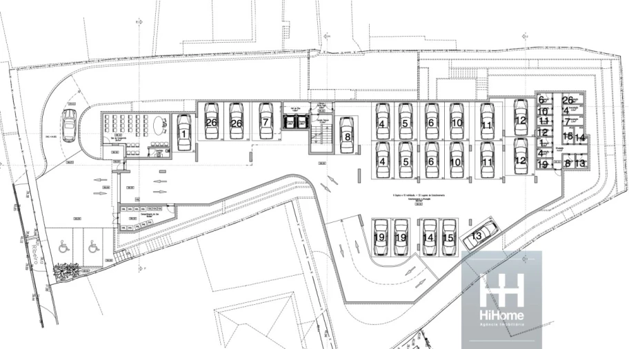 Apartamento T1 para Venda em Machico Foto 24