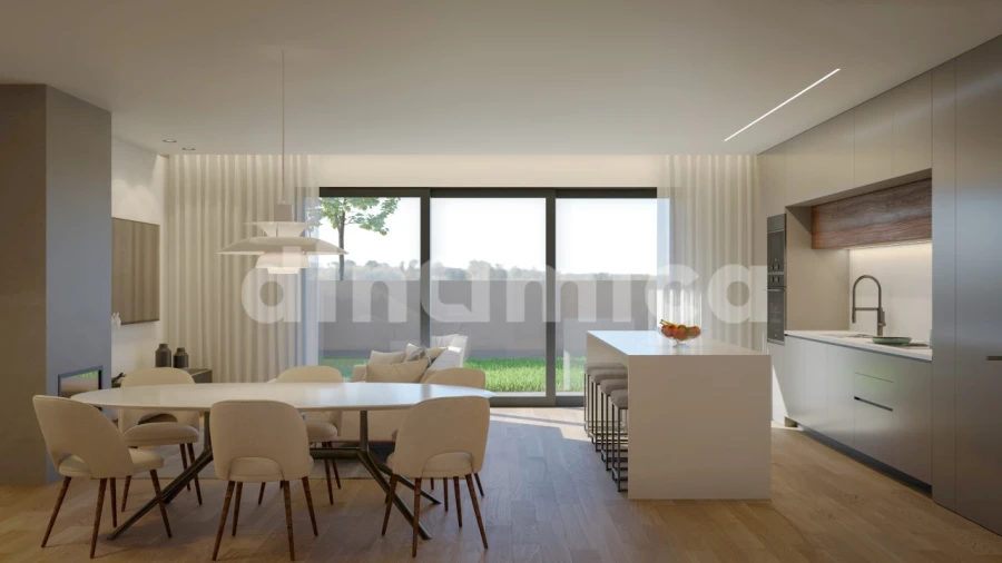 Moradia T3 para Venda em Ruivães e Novais