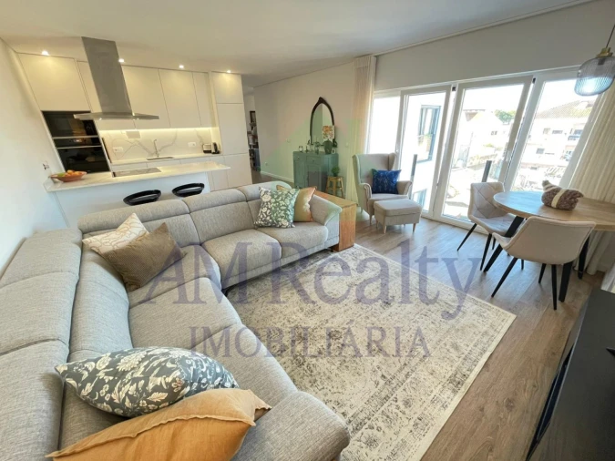 Apartamento T2 para Venda em Bombarral e Vale Covo Foto 14