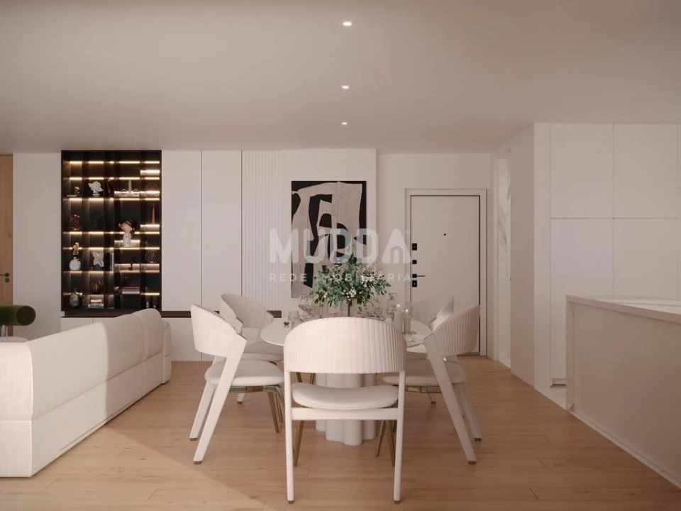 Apartamento T3 para Venda em Nogueira da Regedoura Foto 11