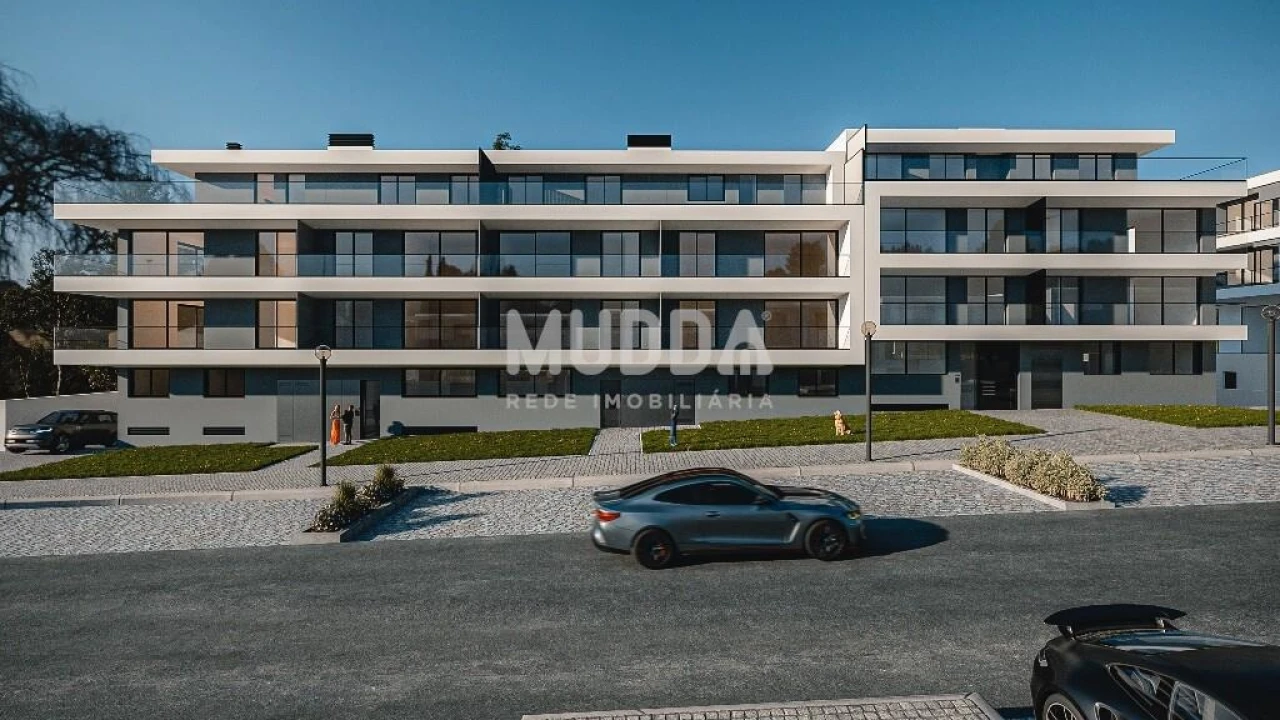 Apartamento T3 para Venda em Nogueira da Regedoura Foto 2