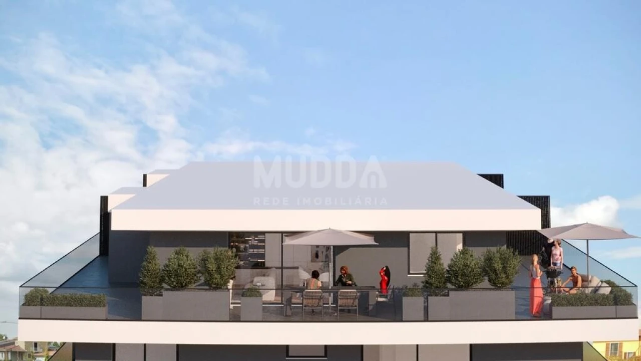 Apartamento T3 para Venda em Nogueira da Regedoura Foto 34