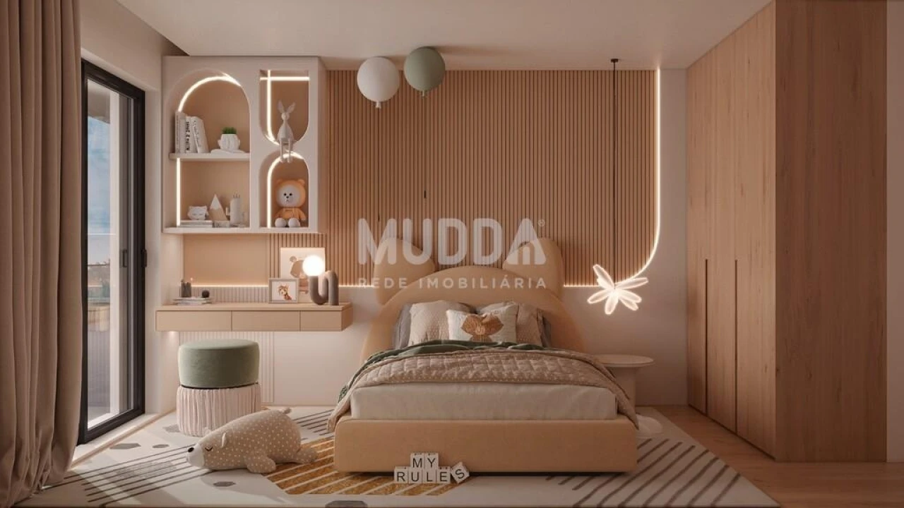 Apartamento T3 para Venda em Nogueira da Regedoura Foto 22