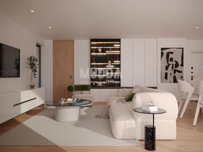 Apartamento T3 para Venda em Nogueira da Regedoura Foto 10