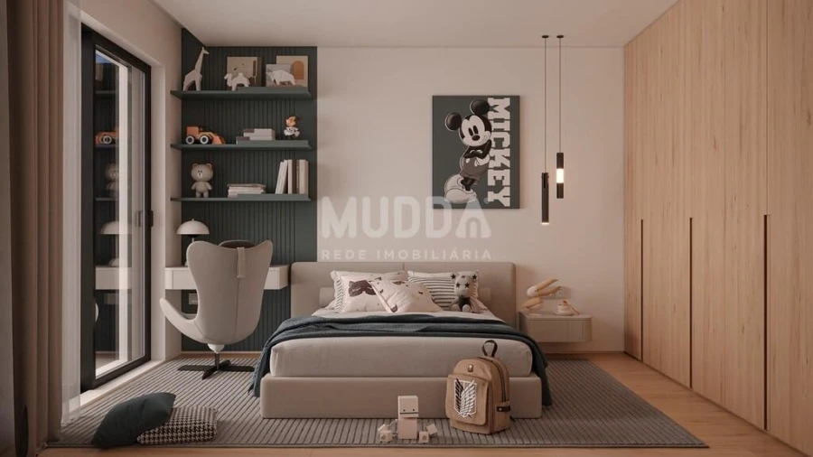 Apartamento T3 para Venda em Nogueira da Regedoura Foto 27