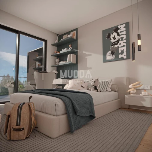 Apartamento T3 para Venda em Nogueira da Regedoura Foto 29