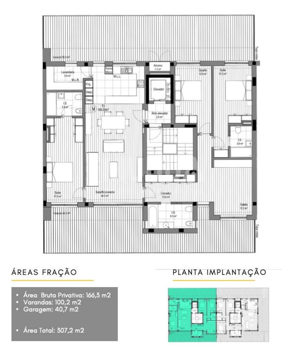 Apartamento T3 para Venda em Nogueira da Regedoura Foto 6