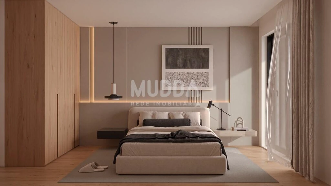 Apartamento T3 para Venda em Nogueira da Regedoura Foto 19