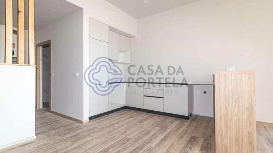 Apartamento para Venda em Mozelos