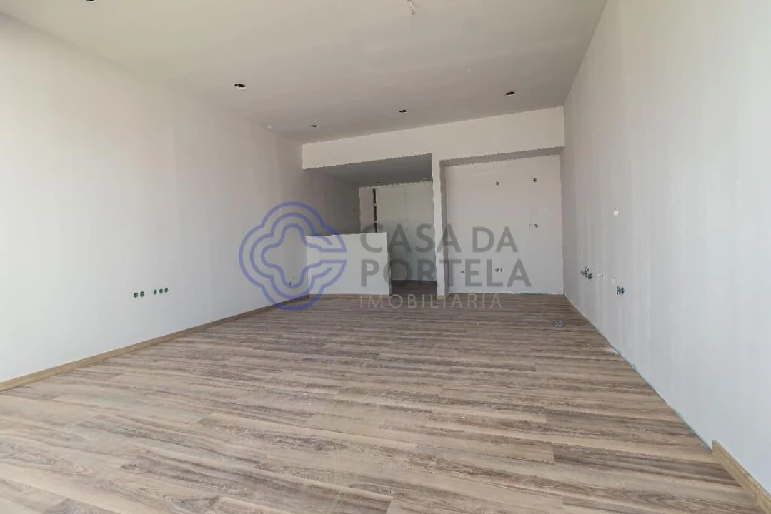Apartamento T2 para Venda em Mozelos Foto 1