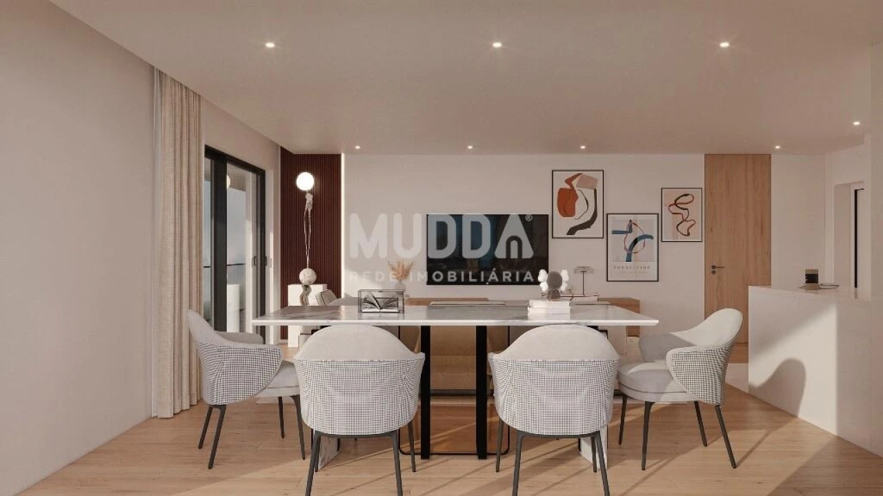 Apartamento T3 para Venda em Nogueira da Regedoura Foto 6