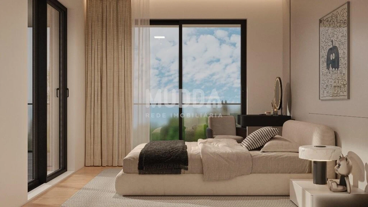 Apartamento T3 para Venda em Nogueira da Regedoura Foto 19