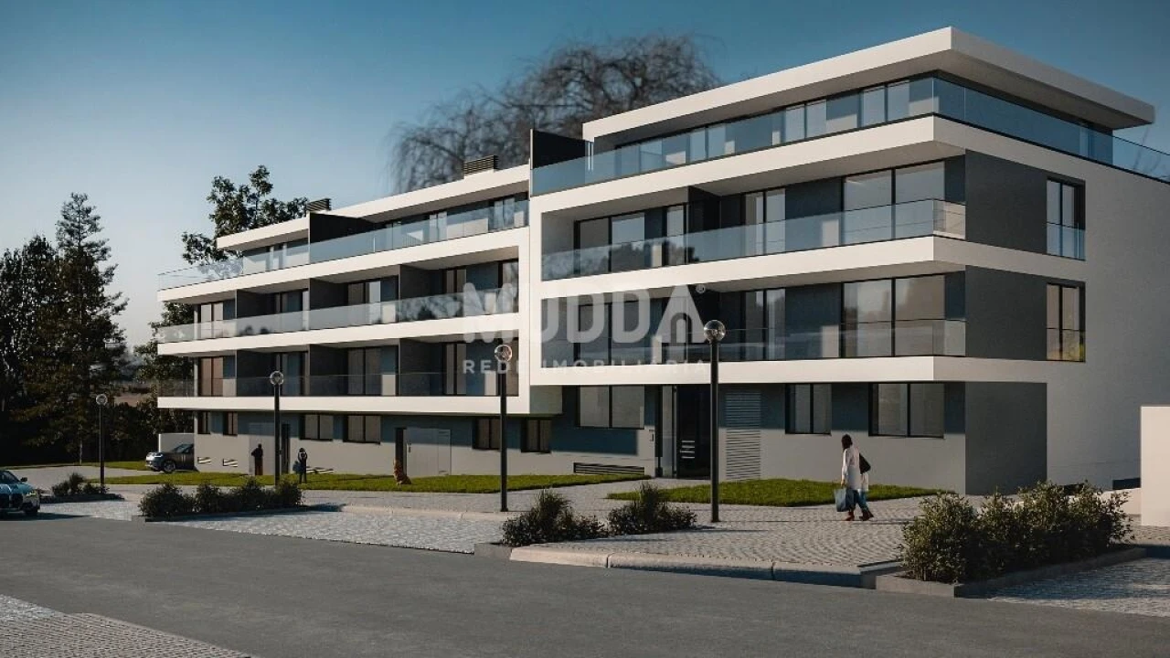 Apartamento T3 para Venda em Nogueira da Regedoura Foto 4