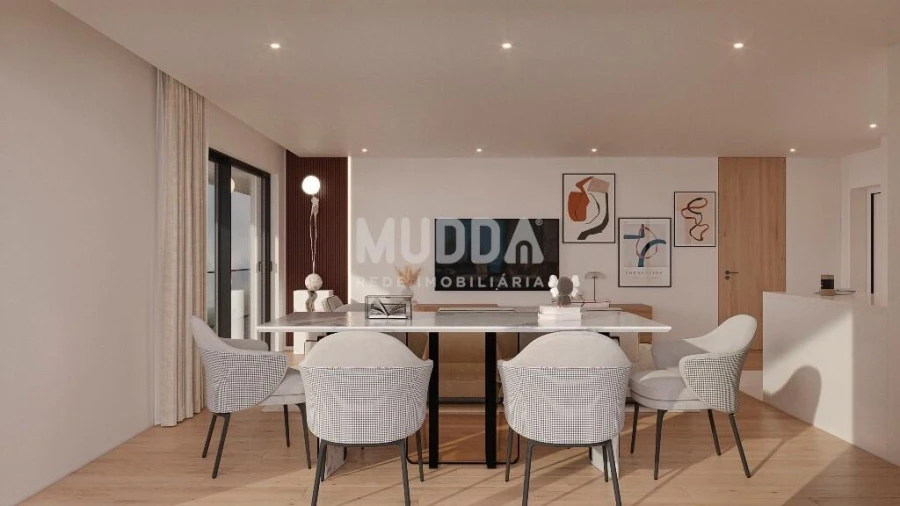 Apartamento T3 para Venda em Nogueira da Regedoura Foto 6