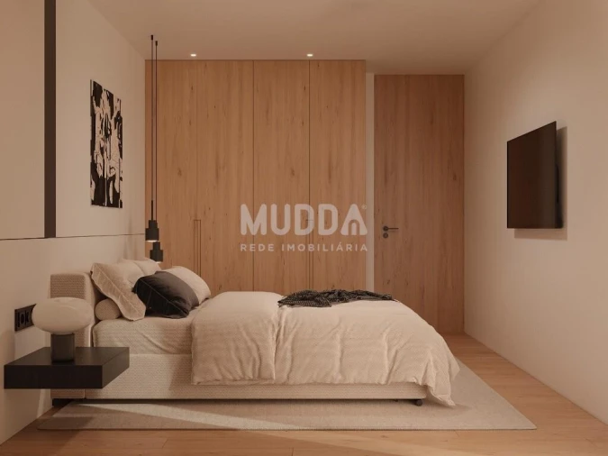 Apartamento T3 para Venda em Nogueira da Regedoura Foto 25