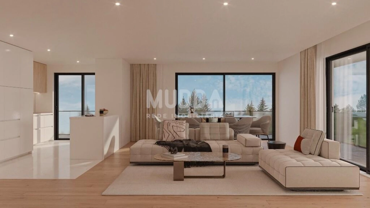 Apartamento T3 para Venda em Nogueira da Regedoura Foto 7