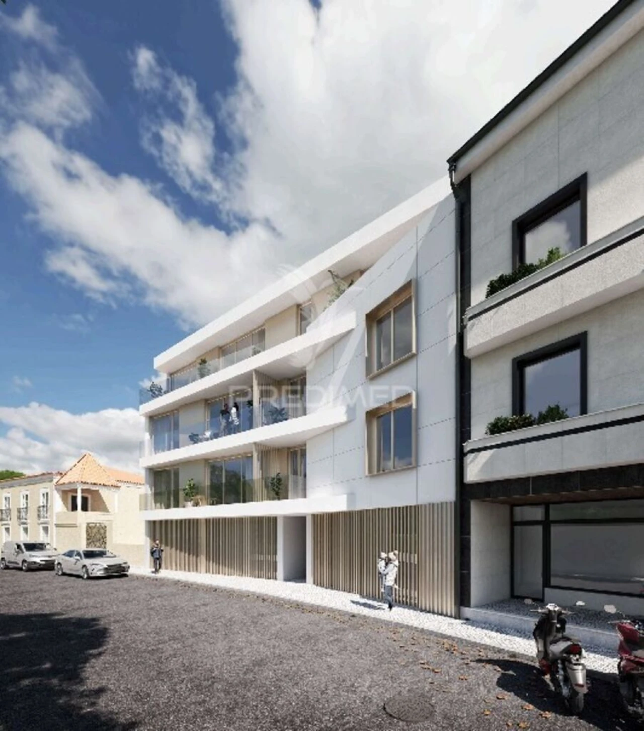 Apartamento T3 para Venda em Requeixo, Nossa Senhora de Fátima e Nariz Foto 3