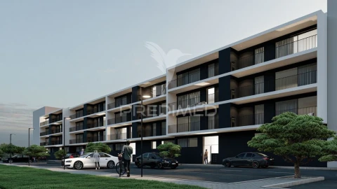 Apartamento T3 para Venda em São João Baptista
