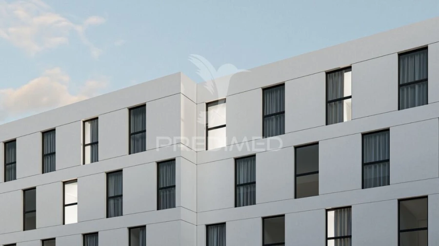 Apartamento T3 para Venda em São João Baptista Foto 8