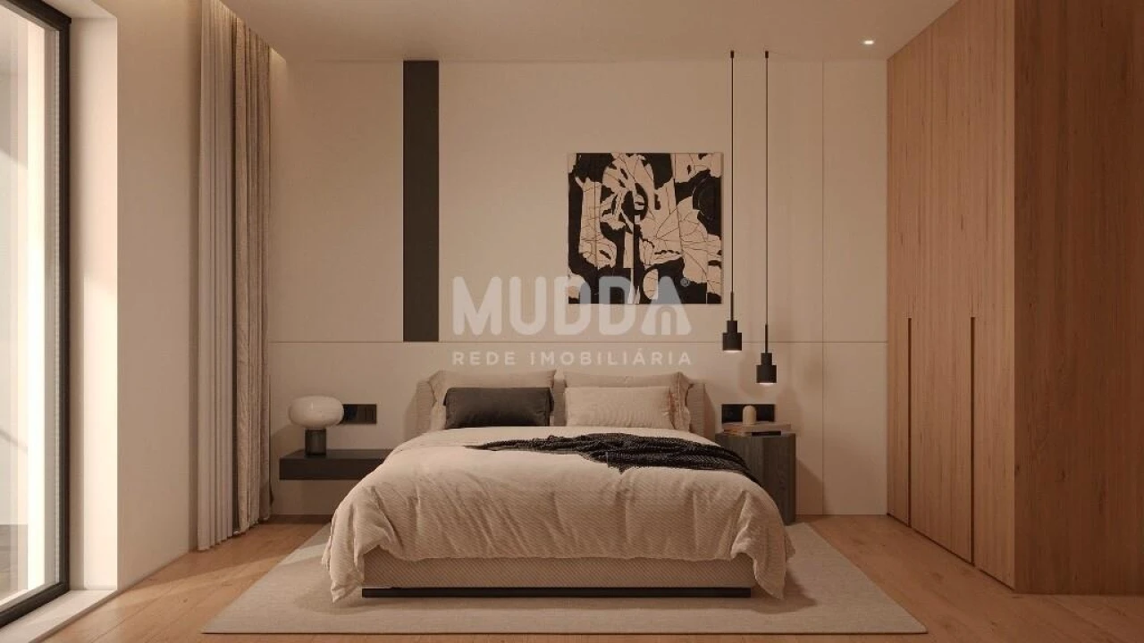 Apartamento T3 para Venda em Nogueira da Regedoura Foto 25