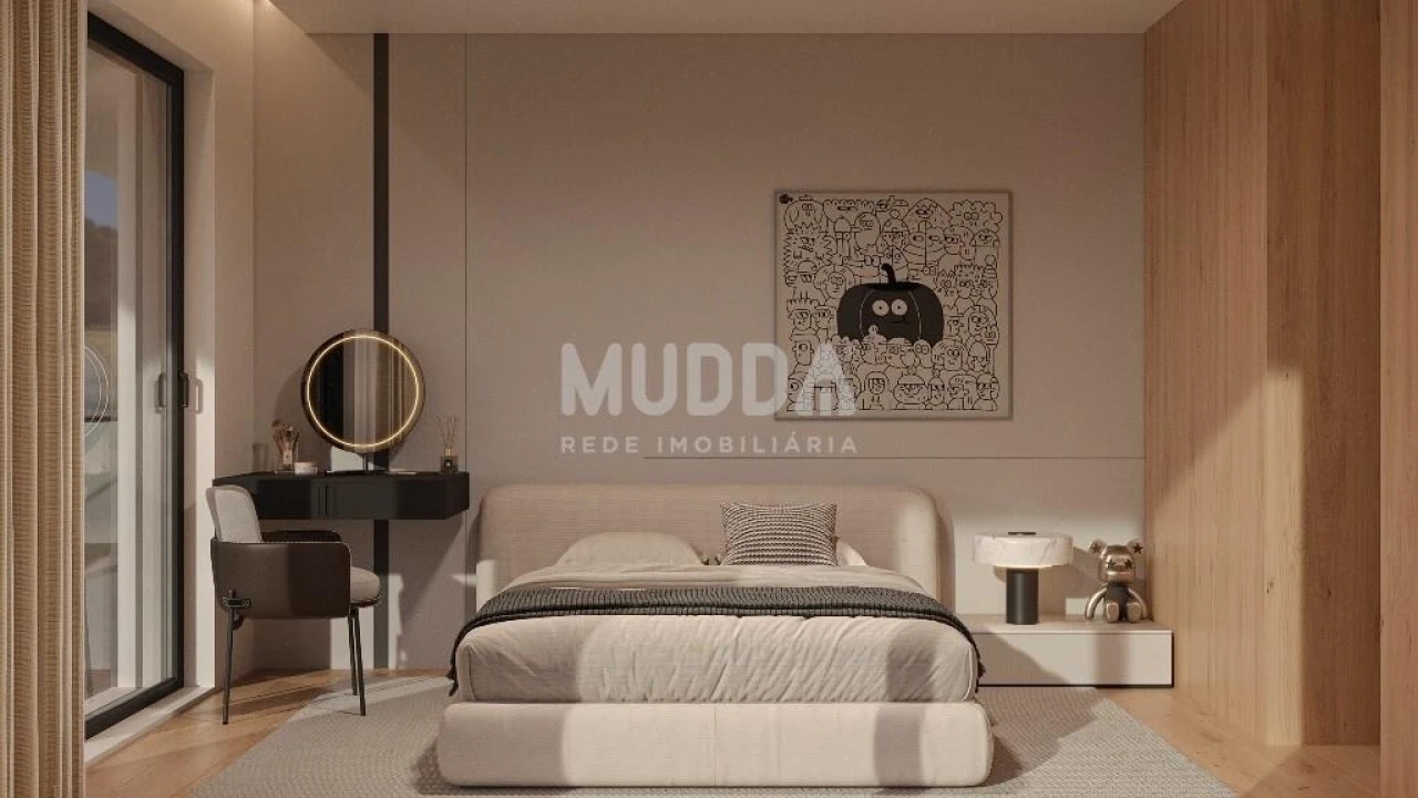 Apartamento T3 para Venda em Nogueira da Regedoura Foto 19