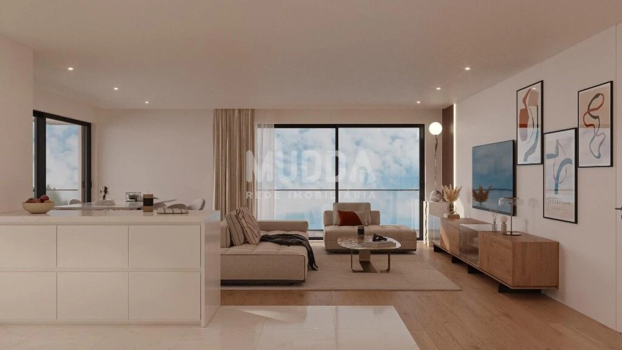 Apartamento T3 para Venda em Nogueira da Regedoura Foto 12